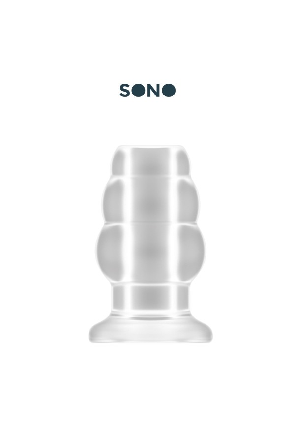 Plug anal creux taille S - SONO